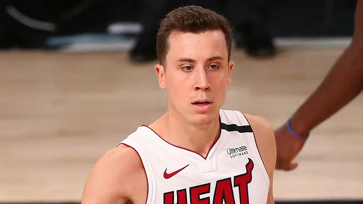 Duncan Robinson 23 Points 7 Threes Vs Chicago Bulls On FIRE! Full Highlights