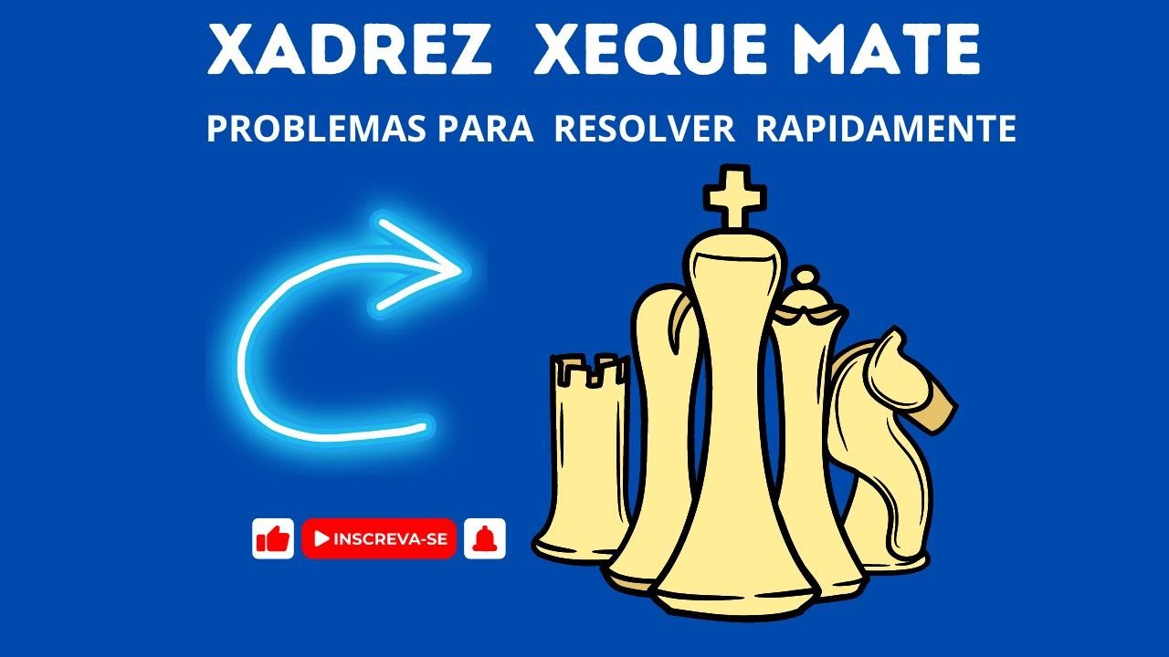 Xeque mate em DOIS LANCES?! #xadrez #chess #jogodexadrez #jogo #chesst