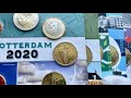 Euro Sets 2020 2021 2022 2023 2024 2025 Netherlands coins 