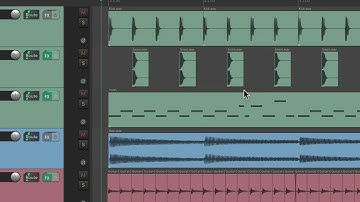 Rendering - Creating a Master Mix in REAPER