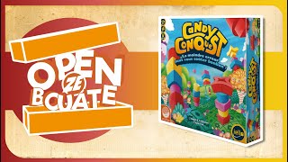 Candy, jeu de société enfants Beleduc