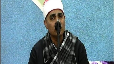 الشيخ عبدالله عزب / سورة المائدة ** ديرب البلد - ديرب نجم 25-12-2018