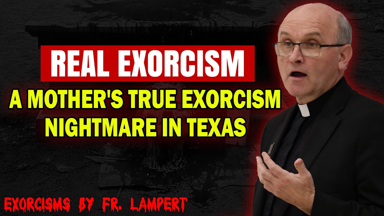 The Devil's Greed: A Mother's True Exorcism Nightmare in Texas | Real Exorcism Story Audiobook