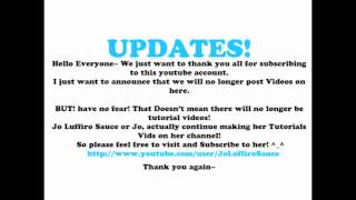 IMPORTANT ANNOUNCEMENT!  PLease Read