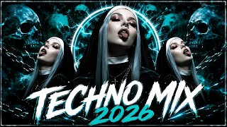 TECHNO MIX 2026 🔥 Full Bass DJ Remix | Alan Walker Style 2024 LIVE 16-05-26