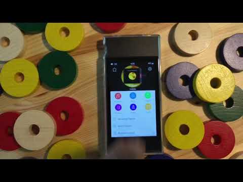 FiiO M7 UI