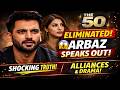 ARBAZ PATEL FIRST INTERVIEW AFTER ELIMINATION 😱 | The 50 Shocking Exit &amp; Truth Revealed