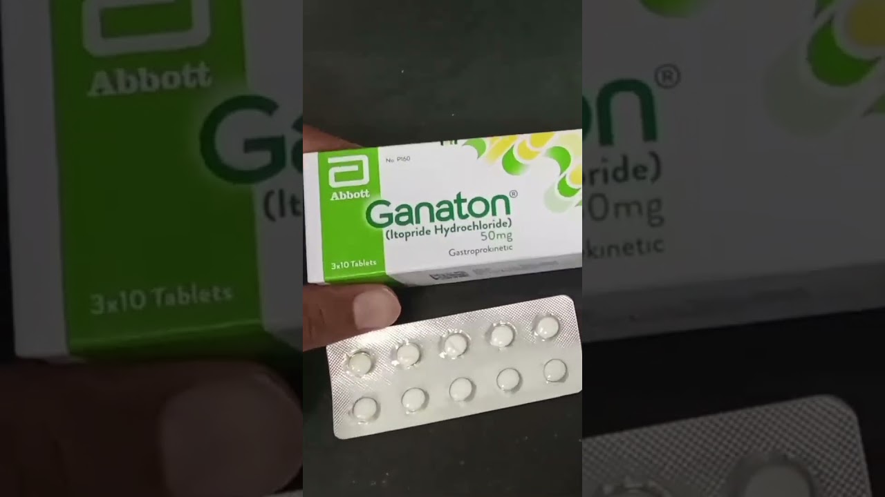 Ganaton 50mg Tablet Uses in Urdu| Ganaton OD 150mg Tablet Uses|Ganaton Tablet 50mg| Ganaton od 150mg