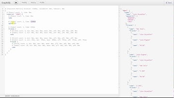 Interactively Profile GraphQL Queries in GraphiQL