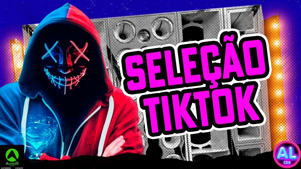 PANCADÃO PRA PAREDÃO - HITS ALTA QUALIDADE 2025 - SELEÇÃO TIKTOK 2025 - MÚSICAS AS MELHORES