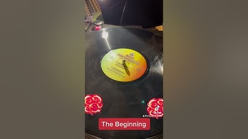 The Beginning new vinyl release