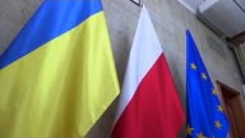 Goslewska w Kijowie spotyka się z byłymi więźniami politycznymi