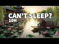 Sleep Music 8 Hours Chinese Guqin Bamboo Flute For Stress Relief Tranquility 