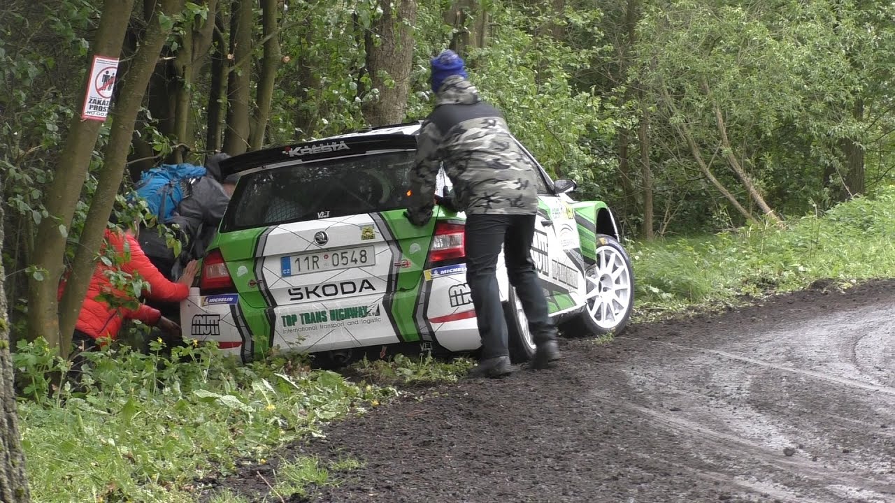 Rallye Šumava , Rallye Vltava Historic 2024 action