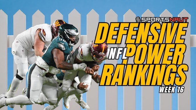 Best Nfl Defenses After Week 1: Dominant Performances Analyzed