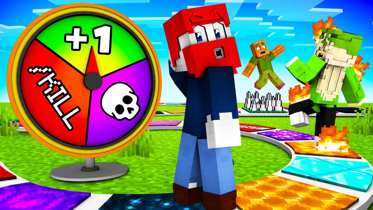 Ich SPIELE nach 5 JAHREN wieder auf einem MINECRAFT SERVER!