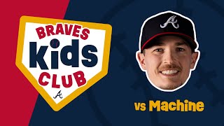 Max Fried vs. Machine | 2024 Kids Club
