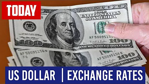 US DOLLAR EXCHANGE RATES TODAY  AMERICAN FOREIGN CURRENCY EXCHANGE FOREX NEWS