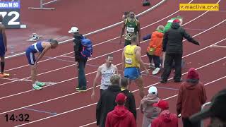 2024 World Masters Athletics Championships M50 400 Meter Final