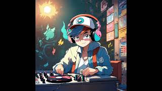 DJ Melm pokemon remix !! uplifting relaxing meditative trance