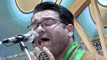 مقام الرست مقطع رهیب سورة الضحی القارئ محمد جواد حسیني