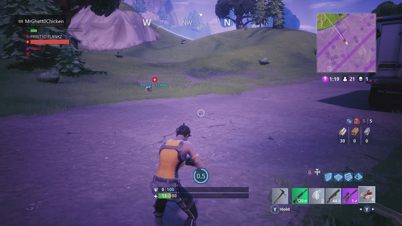 Most Intense Moment EVER- Fortnite - YouTube