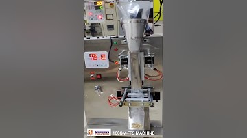 100gm FFS MACHINE  Naveena packagings(N-PACK)