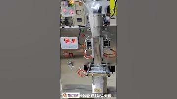 100gm FFS MACHINE  Naveena packagings(N-PACK)