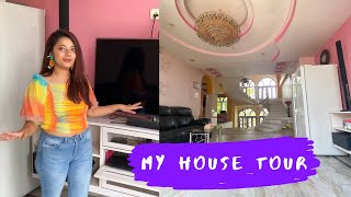 The Much Demanded House Tour Is Here 💕💕💕 Thank You For 150K Subscribers ❤️💕❤️