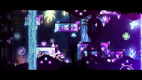 [Deco] My part in  ¨Bubbles¨  by: Mish & more | Geometry Dash 2.11