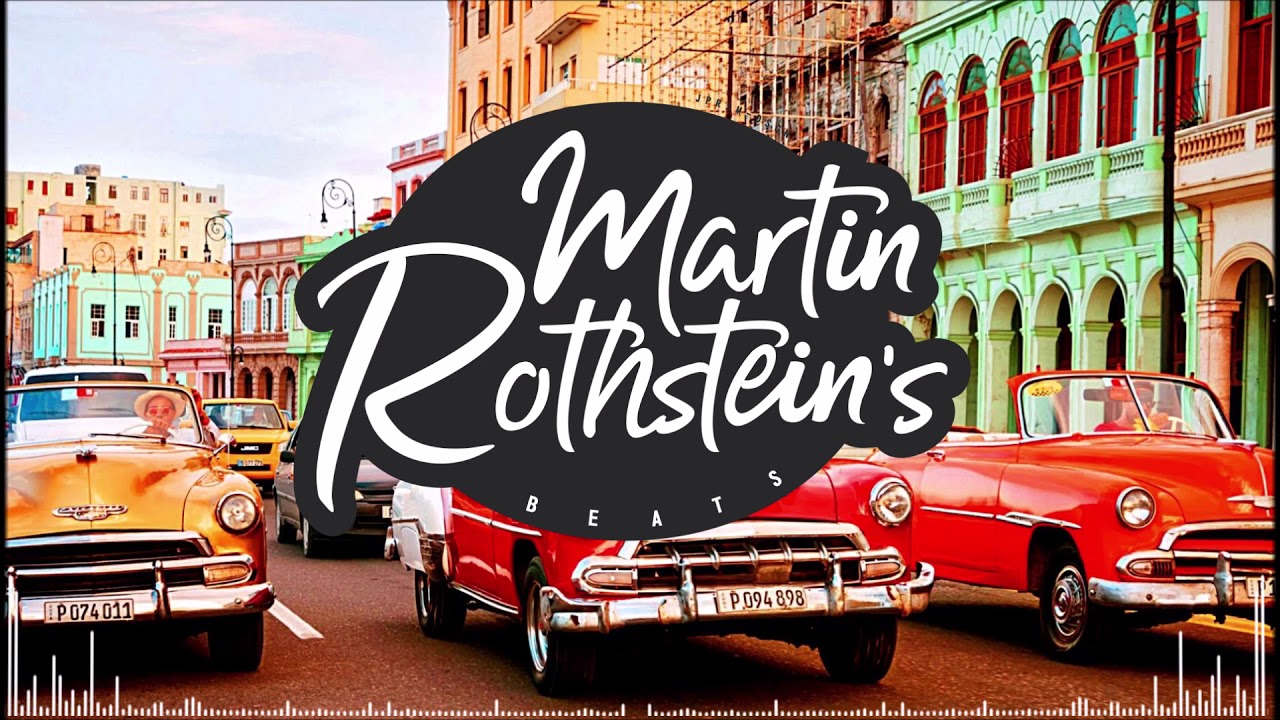 Cuba - Trap Salsa instrumental - Martin Rothstein's