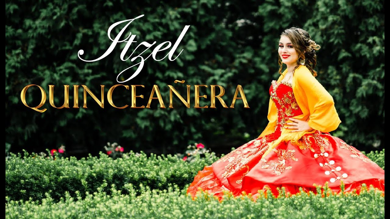 Quinceañera Itzel Getting Ready & Photoshoot Des Moines, Iowa YouTube