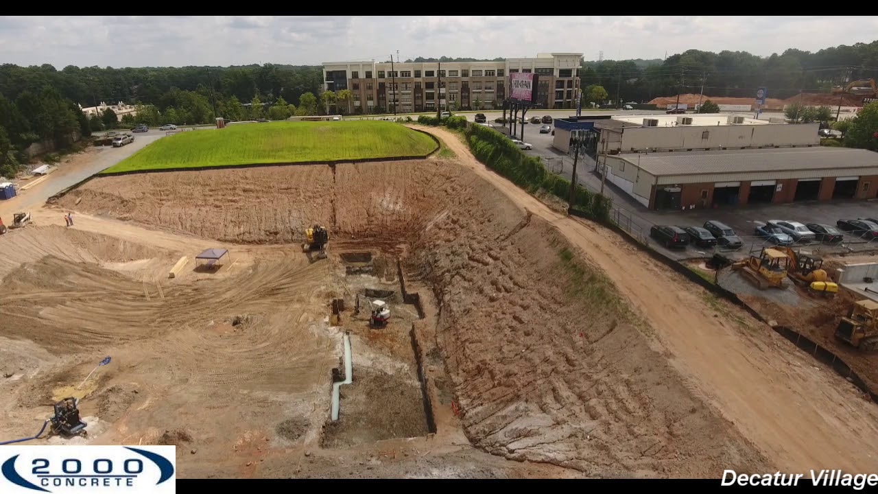 Decatur Village 08 23 17 YouTube