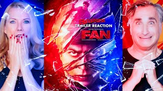 Fan Trailer Reaction SRK! Hindi | Shah Rukh Khan!