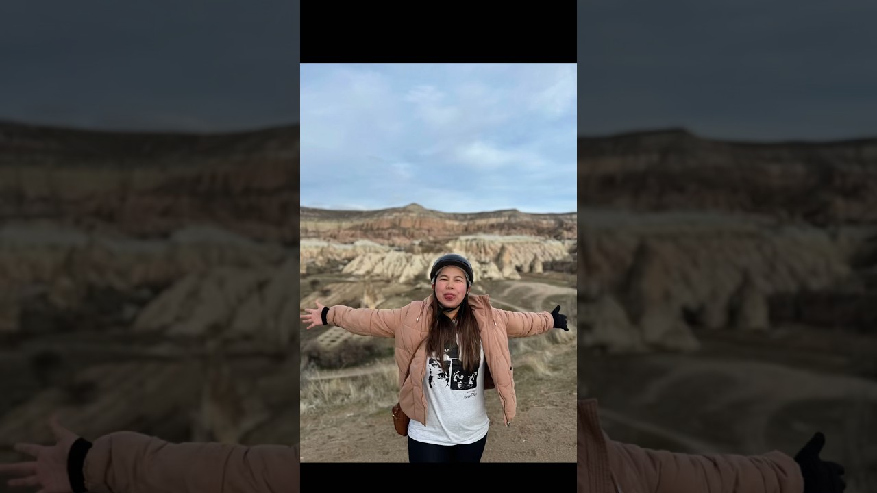 Watch Horseback rising along the Cappadocian terrains!📍Moon Shine Horse Ranch on YouTube Watch Horseback rising along the Cappadocian terrains!📍Moon Shine Horse Ranch on YouTube