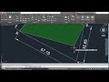 PLANO TOPOGRÁFICO A PARTIR DE DATOS DE RADIACIÓN CON TEODOLITO