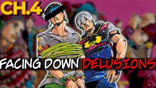The Start of a New Friendship | The JOJOLands Chapter 4 - Review, Theories and Analysis