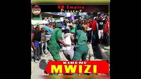 Mwizi             Kidene Official Singeli Audio
