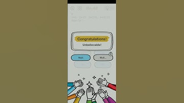 Brain Out level 43. If 1=5, 2=15, 3=215, 4=3215, then 5=? #youtube #brainout #Brickbroke #levelup