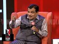 Narendra Modi Is A Leader With Firm Convictions: Nitin Gadkari | #LetsConclave18