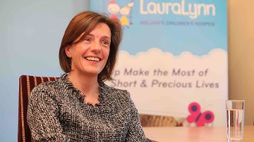 LauraLynn’s technological revolution: a new dawn for children’s hospices