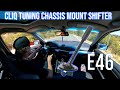 Installing CLIQTUNING Short Shifter on my BMW E46 Drift Car