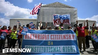 Birthright citizenship & the battle between two visions of America Profile