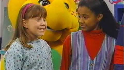 Making New Friends (1998 Version) Part 22