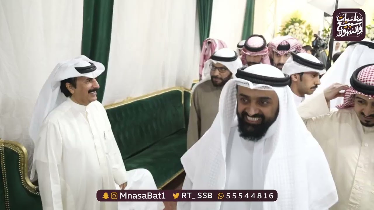 افراح البديح | حفل زفاف الفهد خالد البديح السهلي