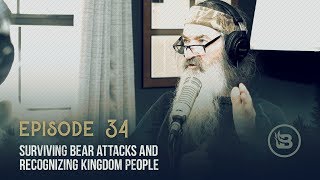 Surviving Bear Attacks and Recognizing Kingdom People | Ep 34