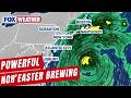 Coastal Flooding Set To Begin As Week-Long Nor’easter Threatens Millions Along East Coast