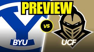 Download Lagu BYU vs. UCF Game Preview And Predictions! MP3