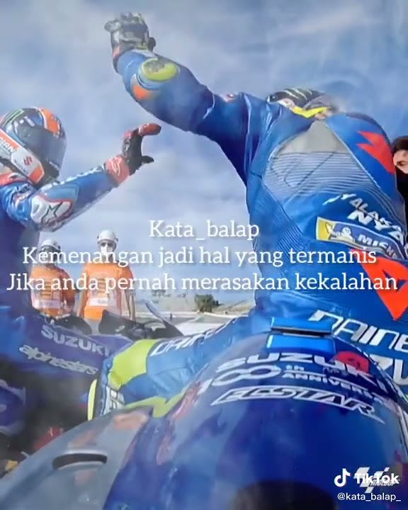 Story Wa 30 detik Joan Mir 36