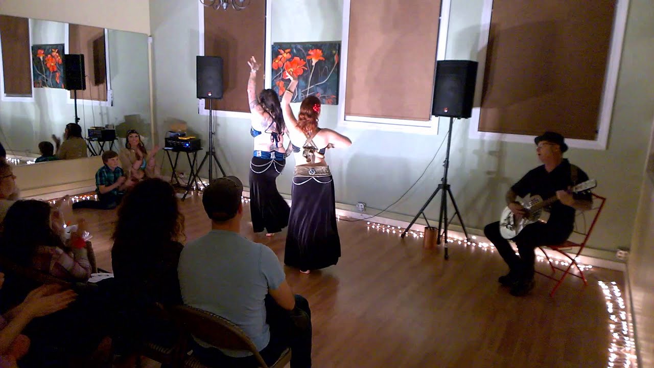 The Rook Circle Hafla Tangent Bellydance feat. Jack Rainwater YouTube